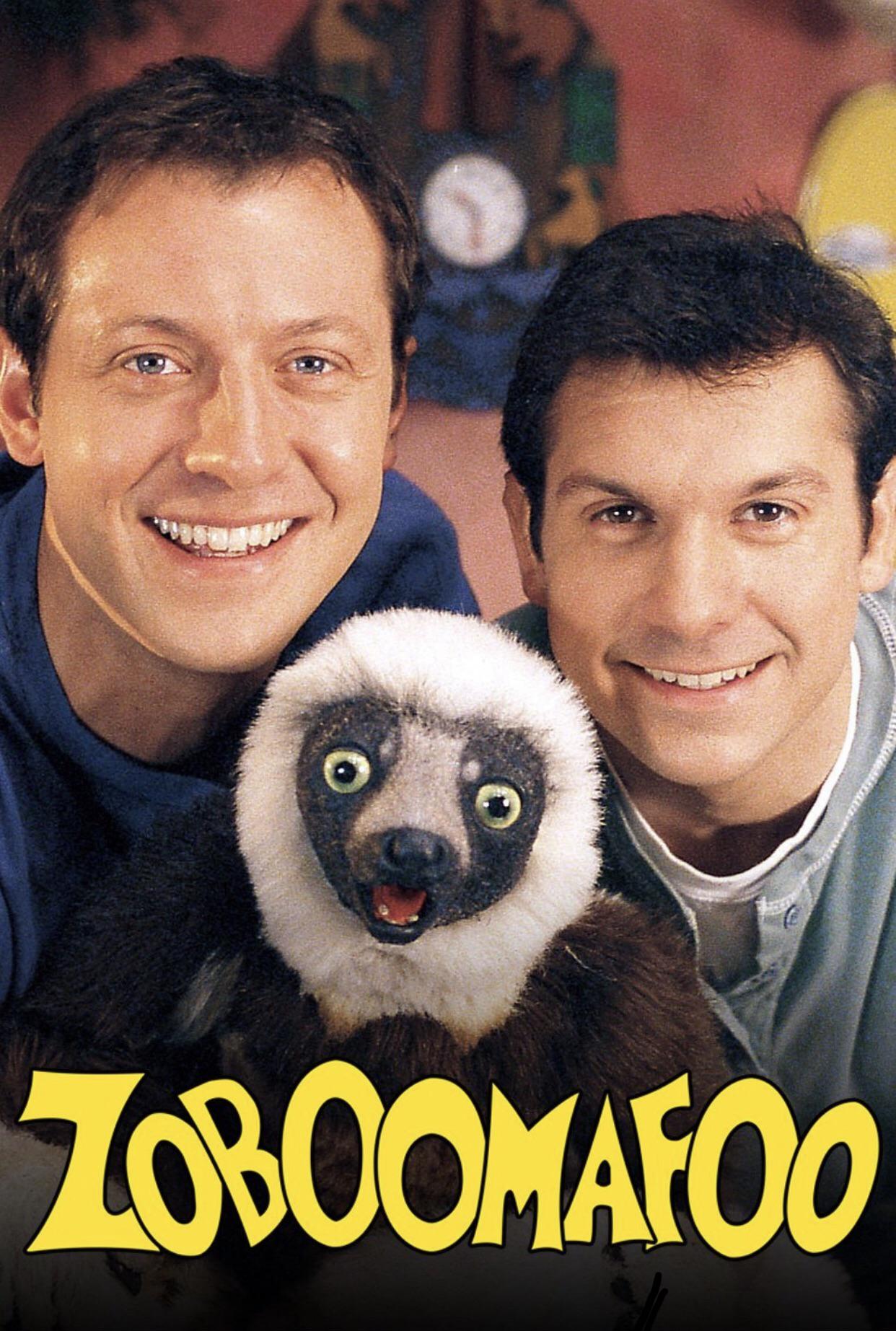 zoboomafoo lemur