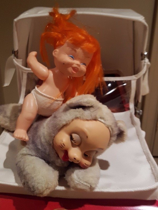 cursed images - doll