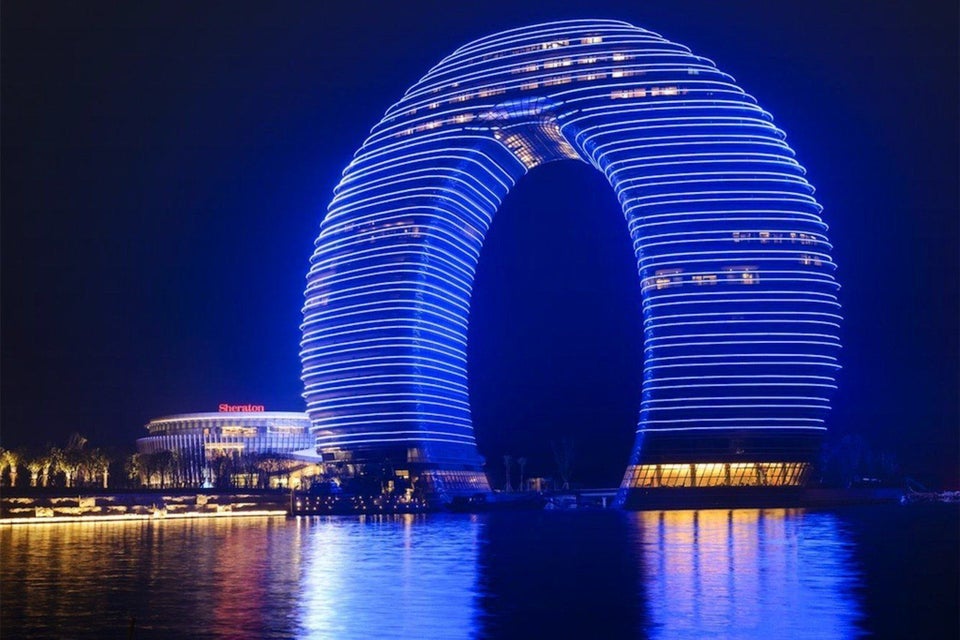 Sheraton, Huzhou Hot Spring Resort, China