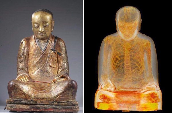 old buddha
