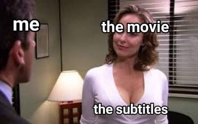 girl - me the movie the subtitles
