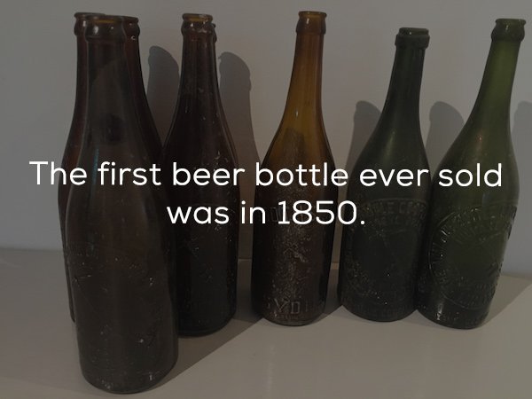 25 Beer facts to get you buzzed.