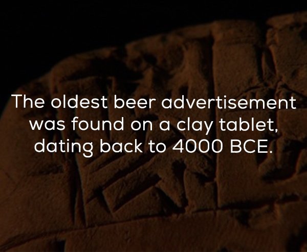 25 Beer facts to get you buzzed.