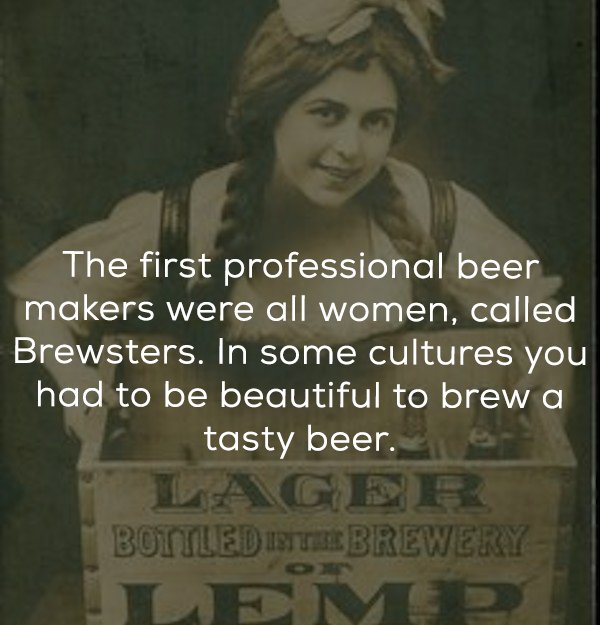 25 Beer facts to get you buzzed.