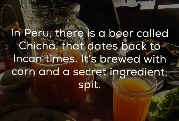 25 Beer facts to get you buzzed.