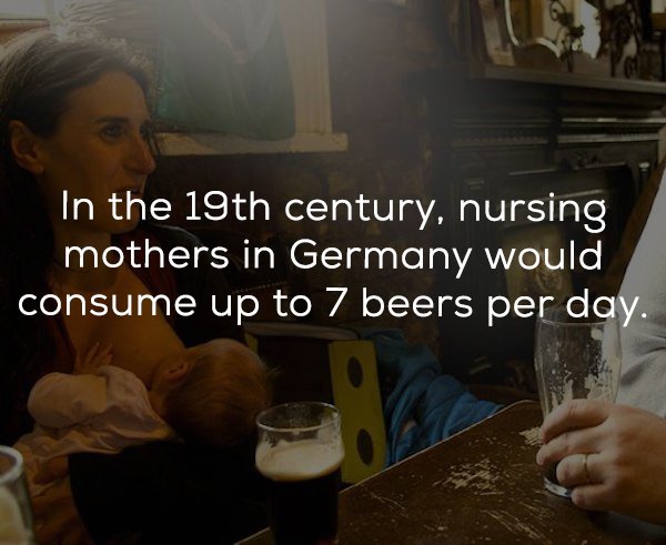 25 Beer facts to get you buzzed.