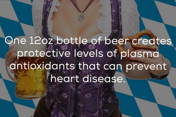 25 Beer facts to get you buzzed.