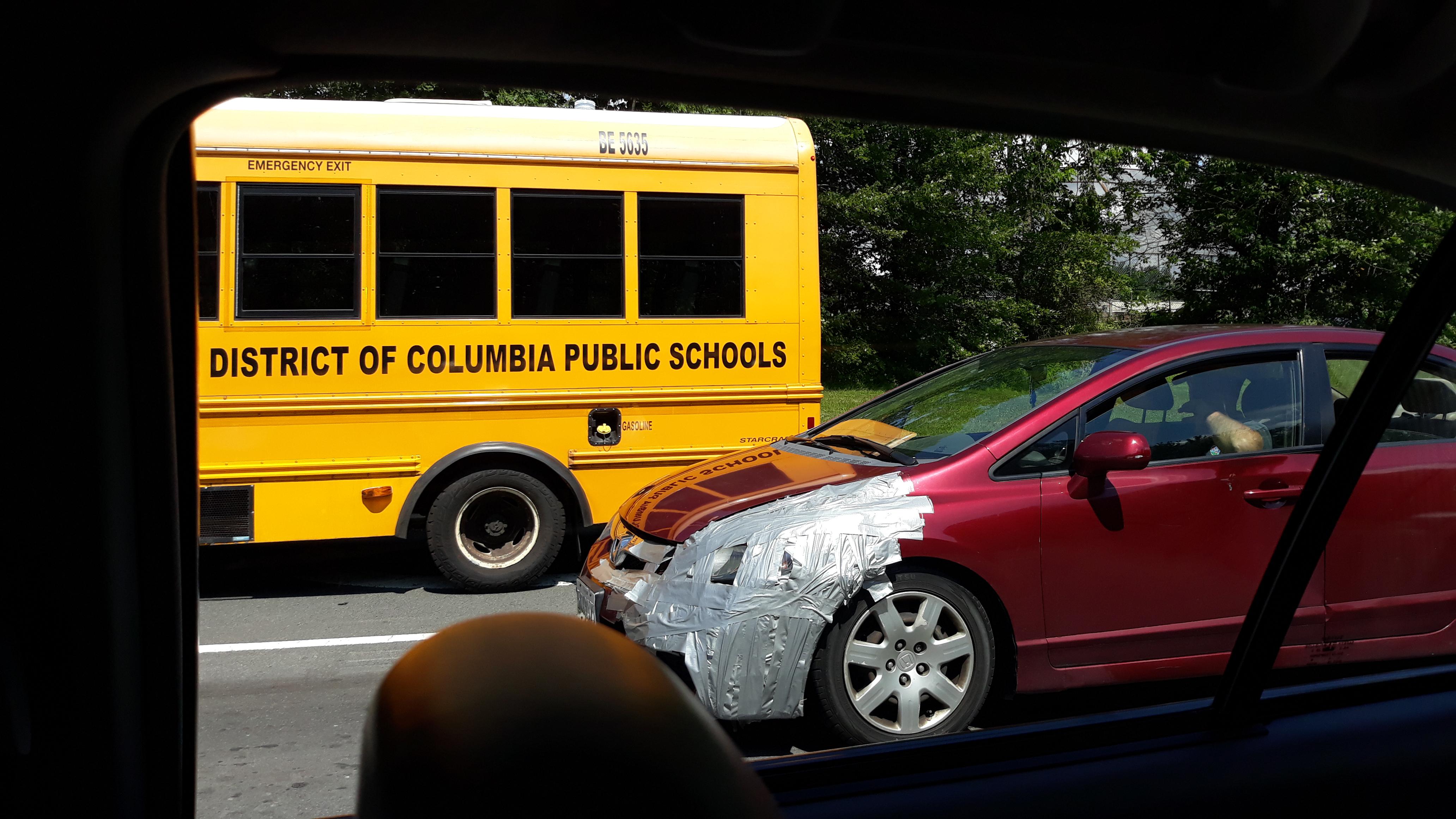 redneck city car - District Of Columbia Public Schools