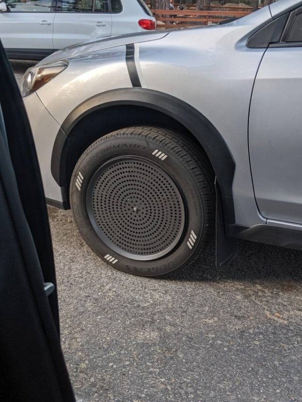 redneck tire - Mi