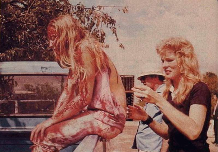 The Texas Chain Saw Massacre