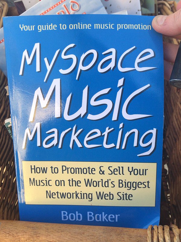 banner - Your guide to online music promotion Myspace Music Marketing How to Promote & Sell Your Music on the World's Biggest Networking Web Site Bob Baker