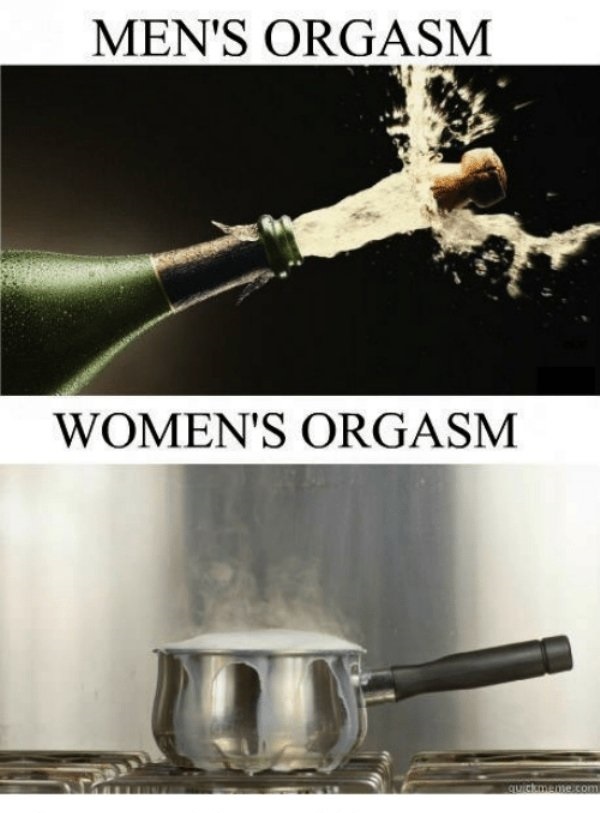orgasm men vs women - Men'S Orgasm Women'S Orgasm quicmene.com
