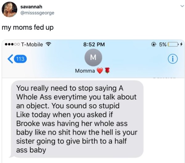 20 Moms who think they're funny.