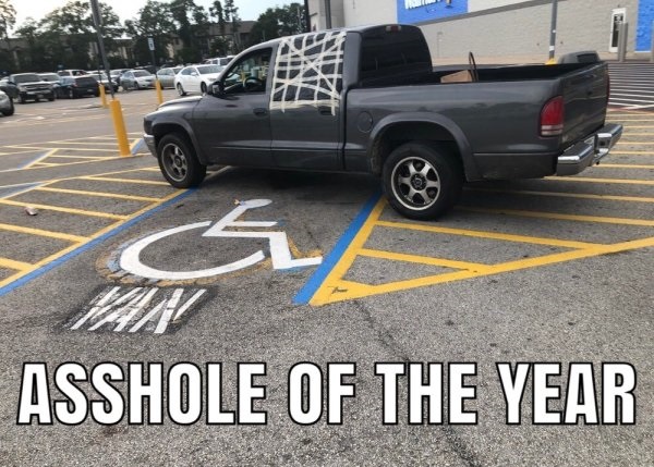 tire - Asshole Of The Year