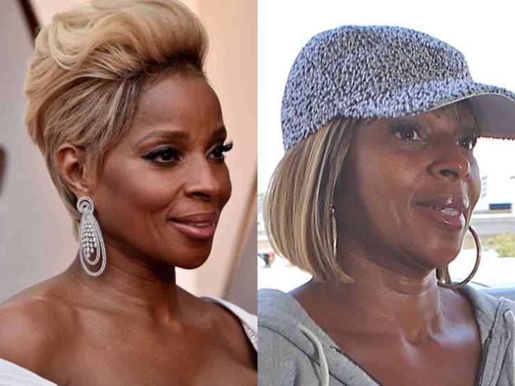 Mary J. Blige