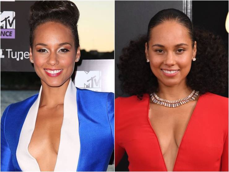 Alicia Keys