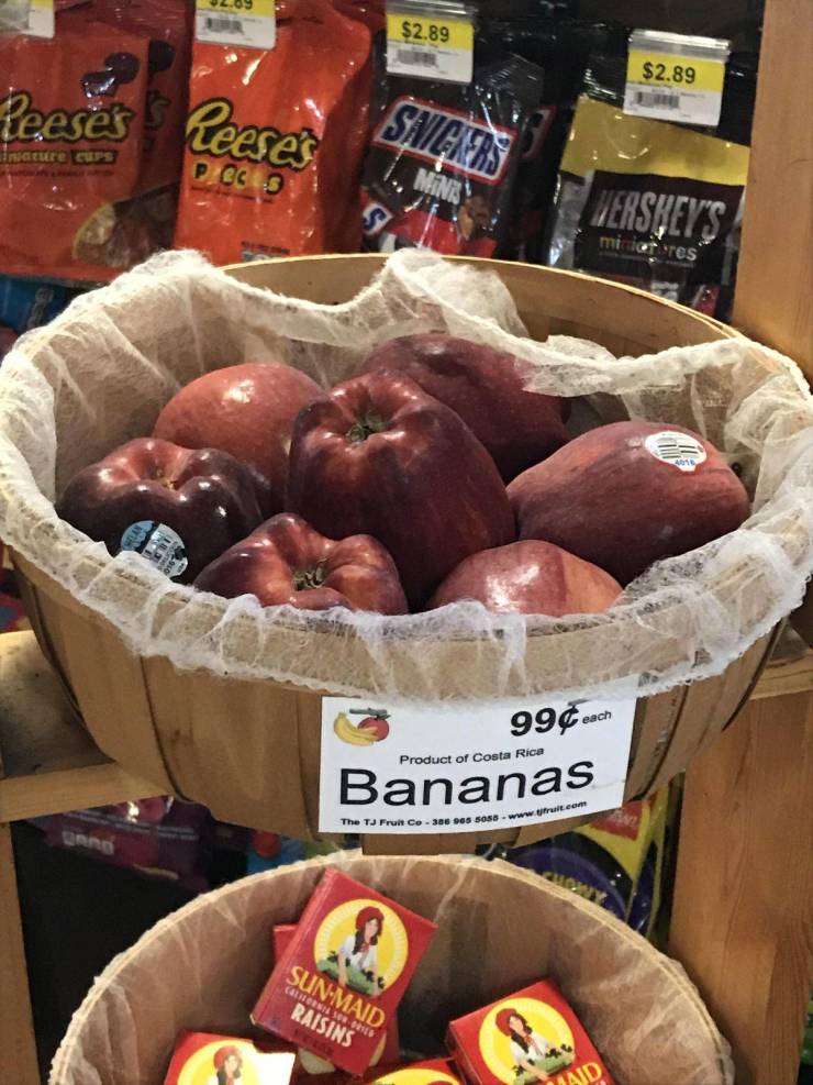 fruit - $2.89 Bananas Product