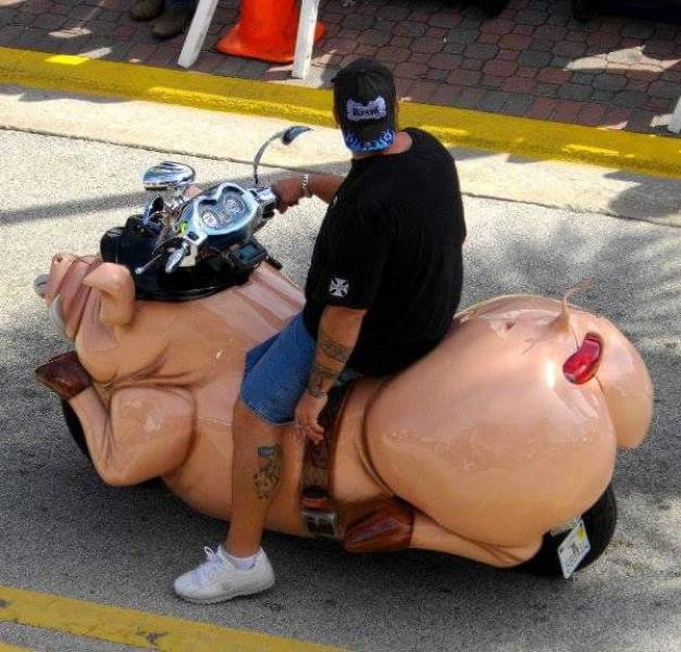 wtf Motorcycle