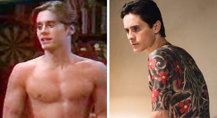 Jared Leto: Camp Wilder (1992–1993) — The Outside (2017)