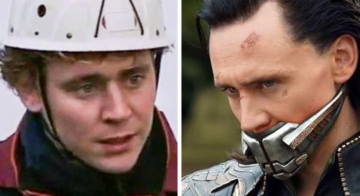 Tom Hiddleston: Casualty (1986-...) — Avengers: Endgame (2019)