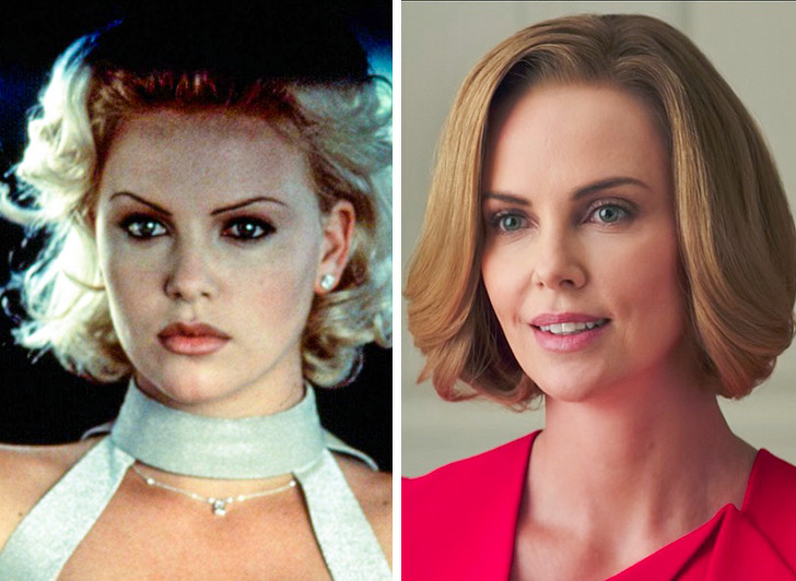 Charlize Theron: 2 Days in the Valley (1996) — Long Shot (2019)