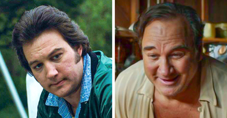 James Belushi: Thief (1981) — Wonder Wheel (2017)