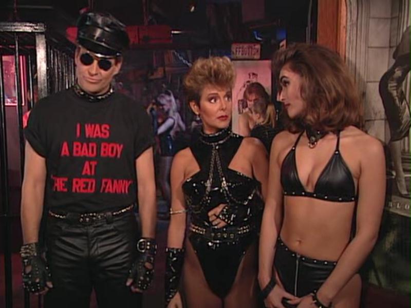 marcy from married with children - I Was A Bad Boy At He Red Fanny