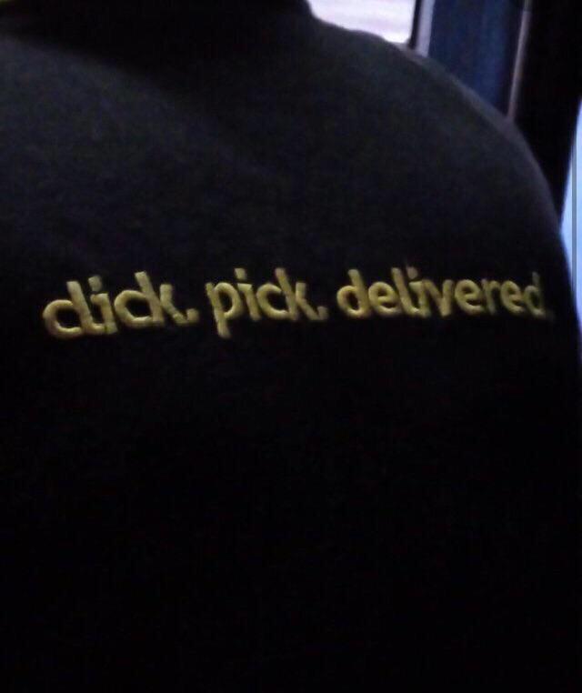 cringe pics - dick pick, delivered