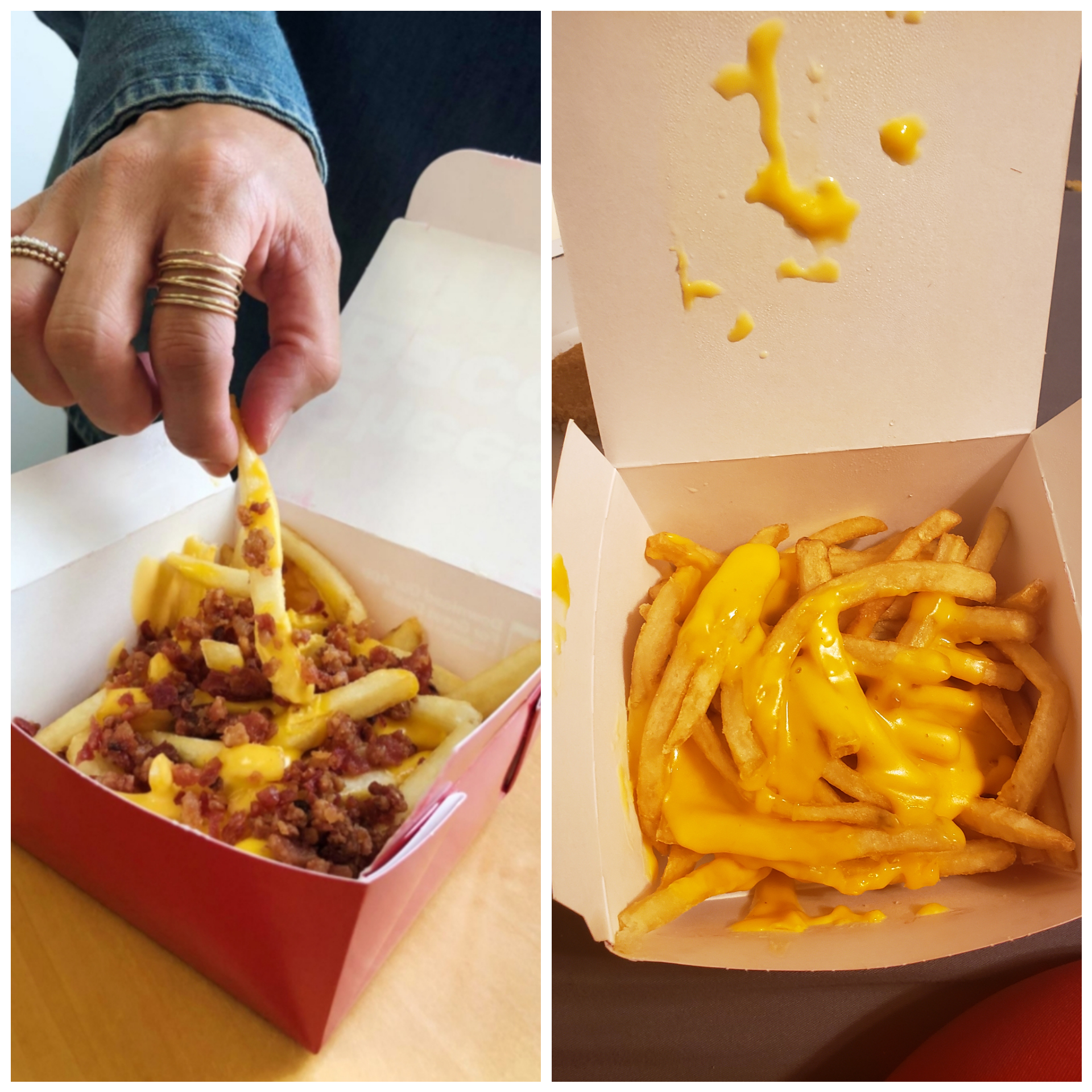 cheesy bacon fries mcdonalds