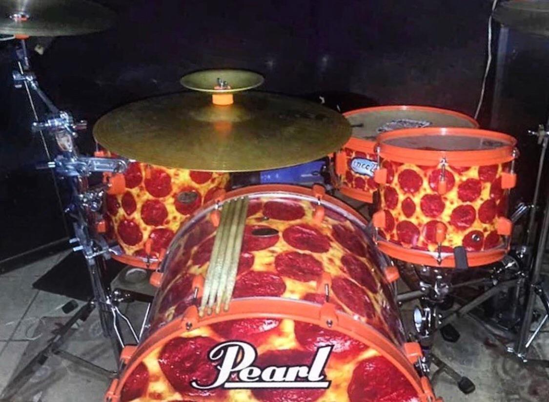 pearl drums