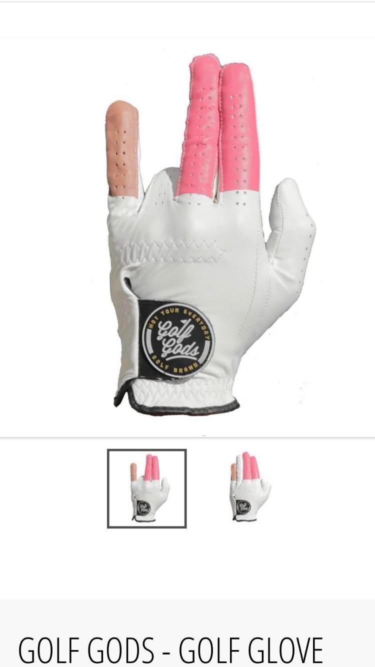 golf gods gloves - Golf Gods Golf Glove