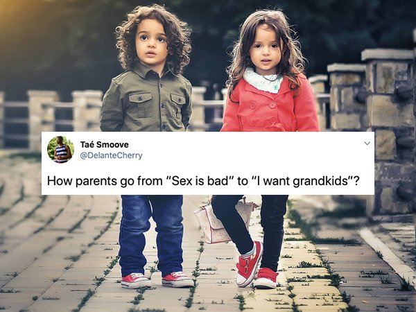 jehovah's witness children - Ta Smoove Cherry How parents go from "Sex is bad" to "I want grandkids"?