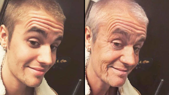 28 Famous People Made Old With The Faceapp Filter  
