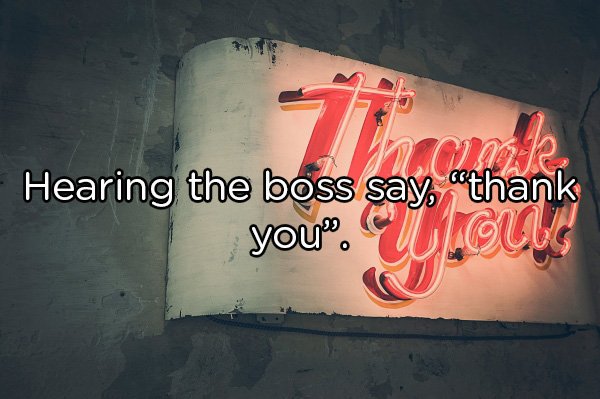 thank you light up sign - amok Hearing the boss say, thank you". Cucut