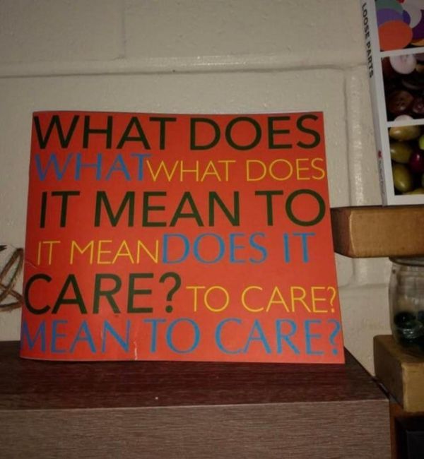 infuriating banner - What Does Lea What Does It Mean To Eat Mean Does It Care? To Care? Canto Cart