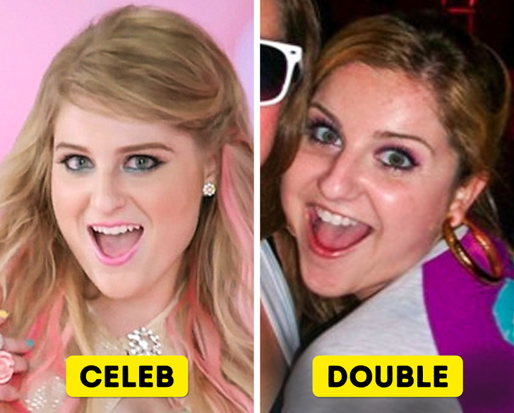 all about that bass meghan trainor clipe - Celeb Double