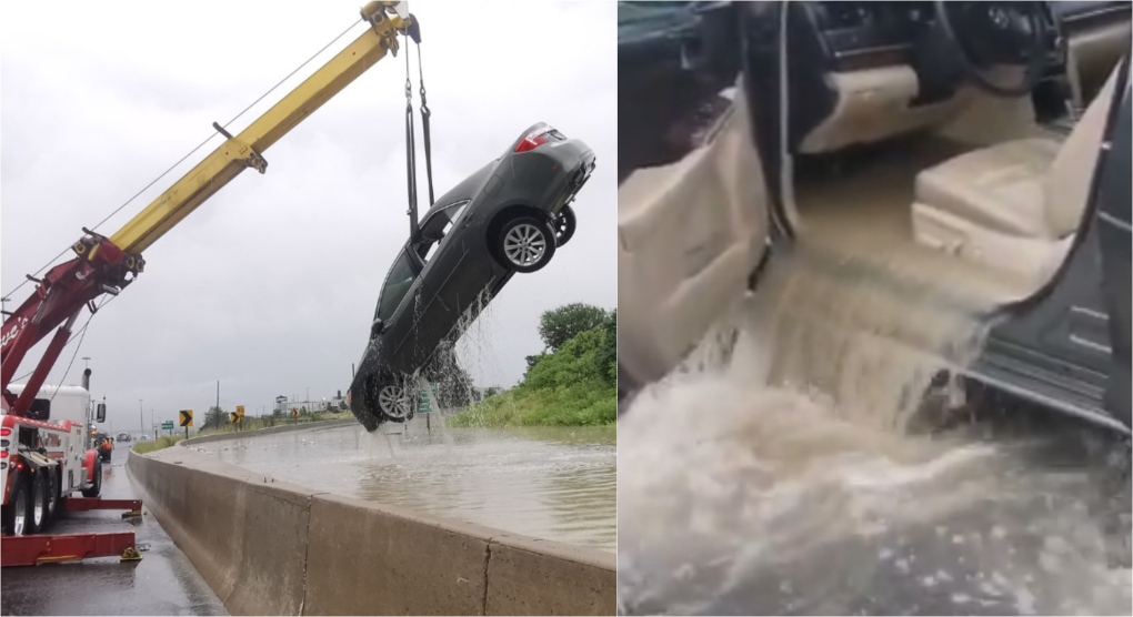 flooding toronto july 17 2019