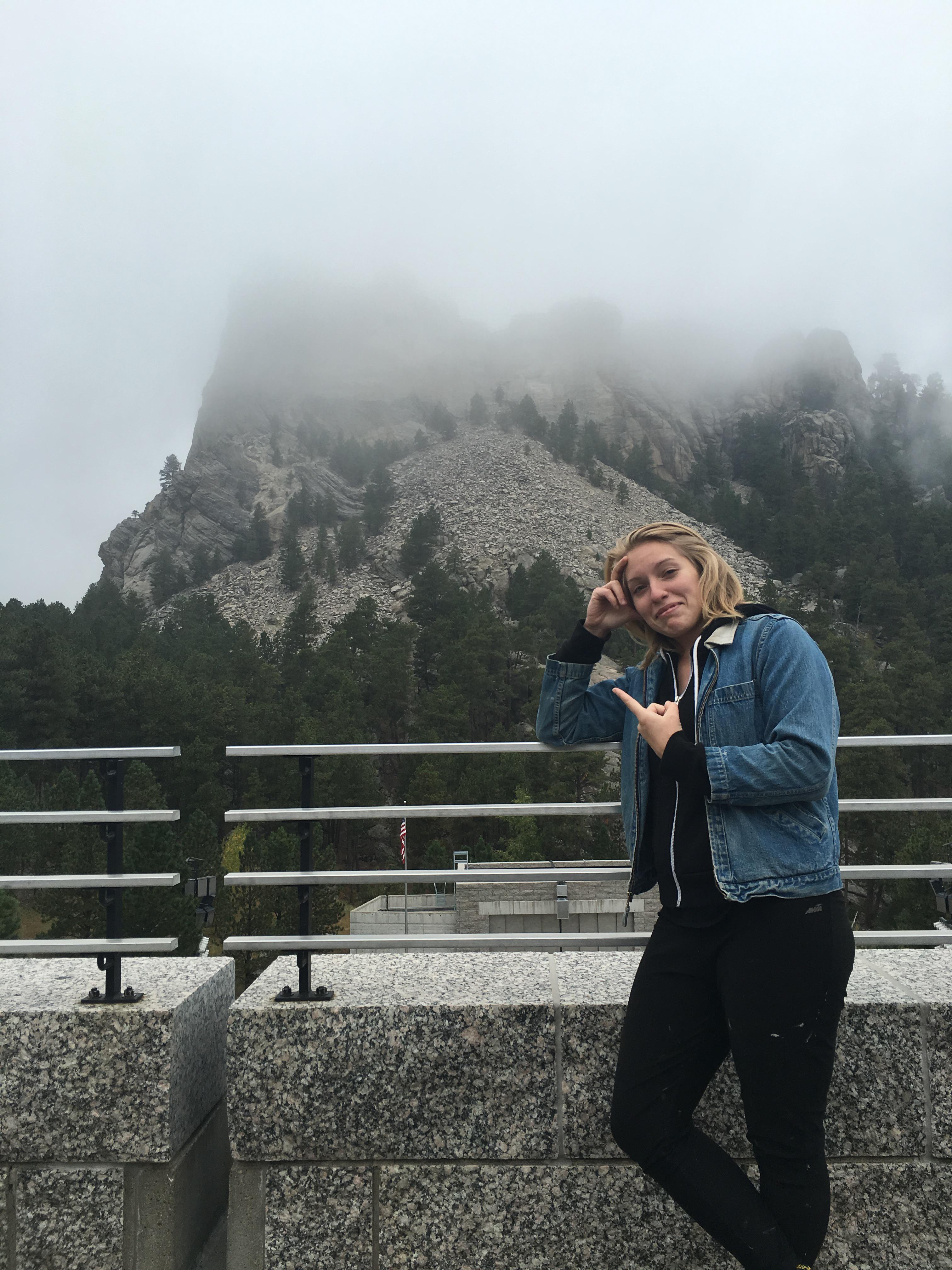 mount rushmore