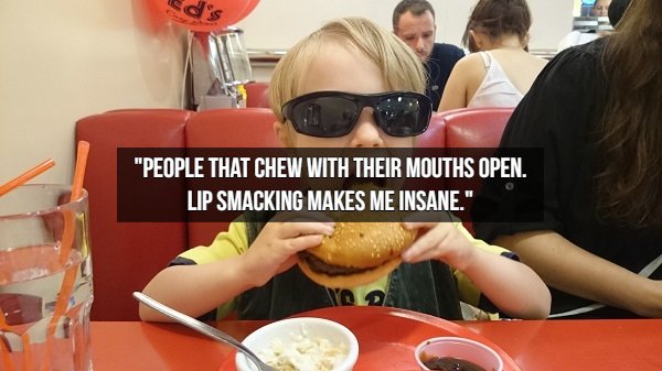 20 Pet peeves that piss people off.