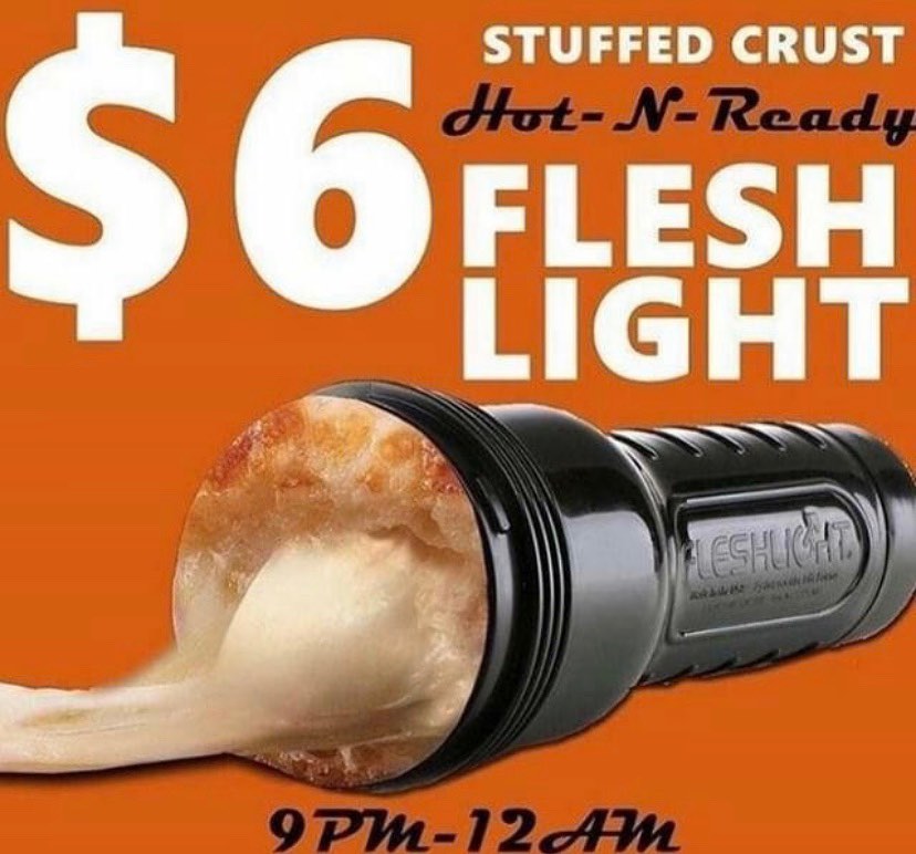 Stuffed Crust HotNReady Flesh Light