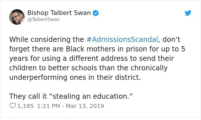 dan harmon depression - Bishop Talbert Swan While considering the , don't forget there are Black mothers in prison for up to 5 years for using a different address to send their children to better schools than the chronically underperforming ones in their 