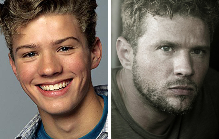 ryan phillippe one life to live