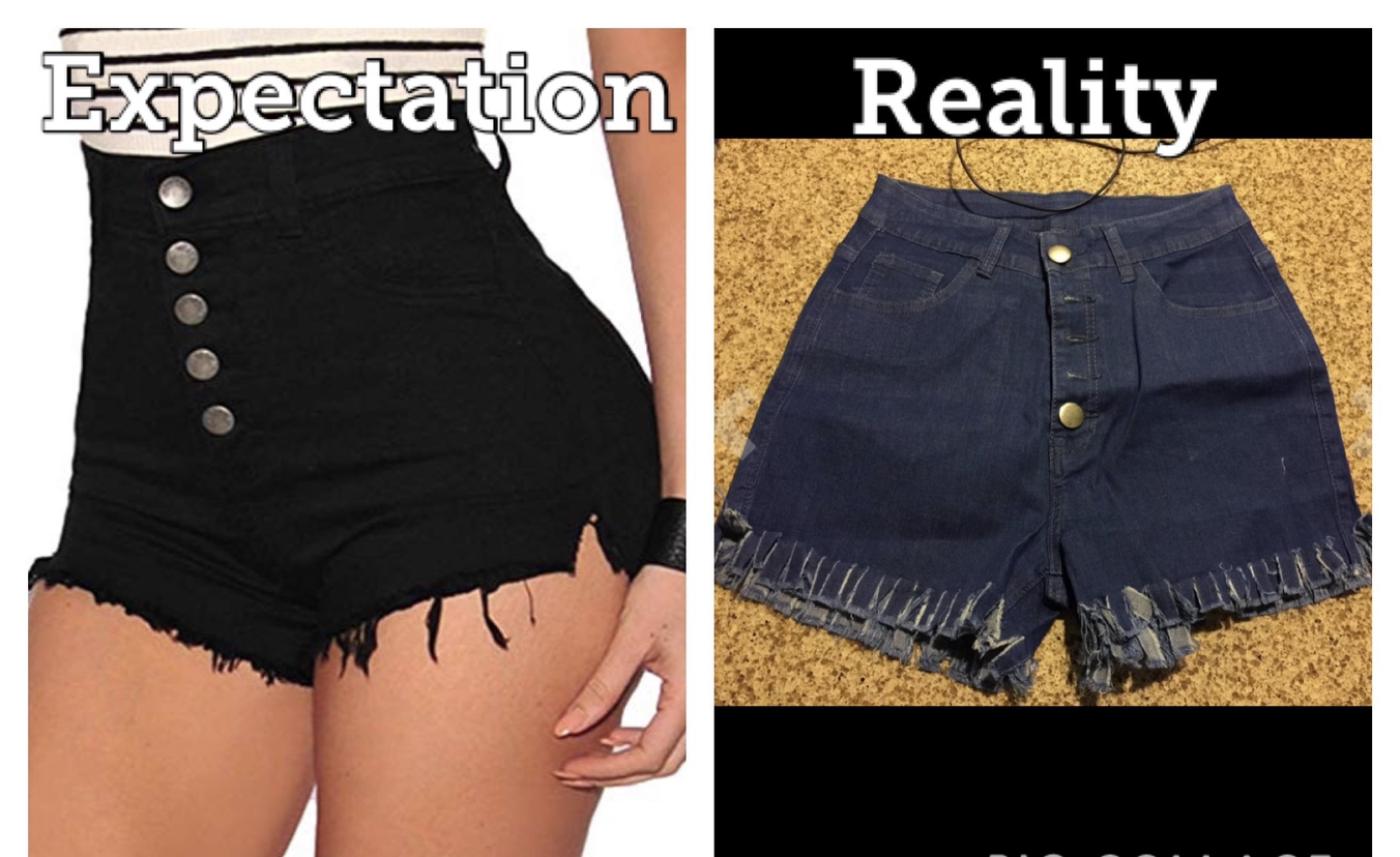 Expectation Reality