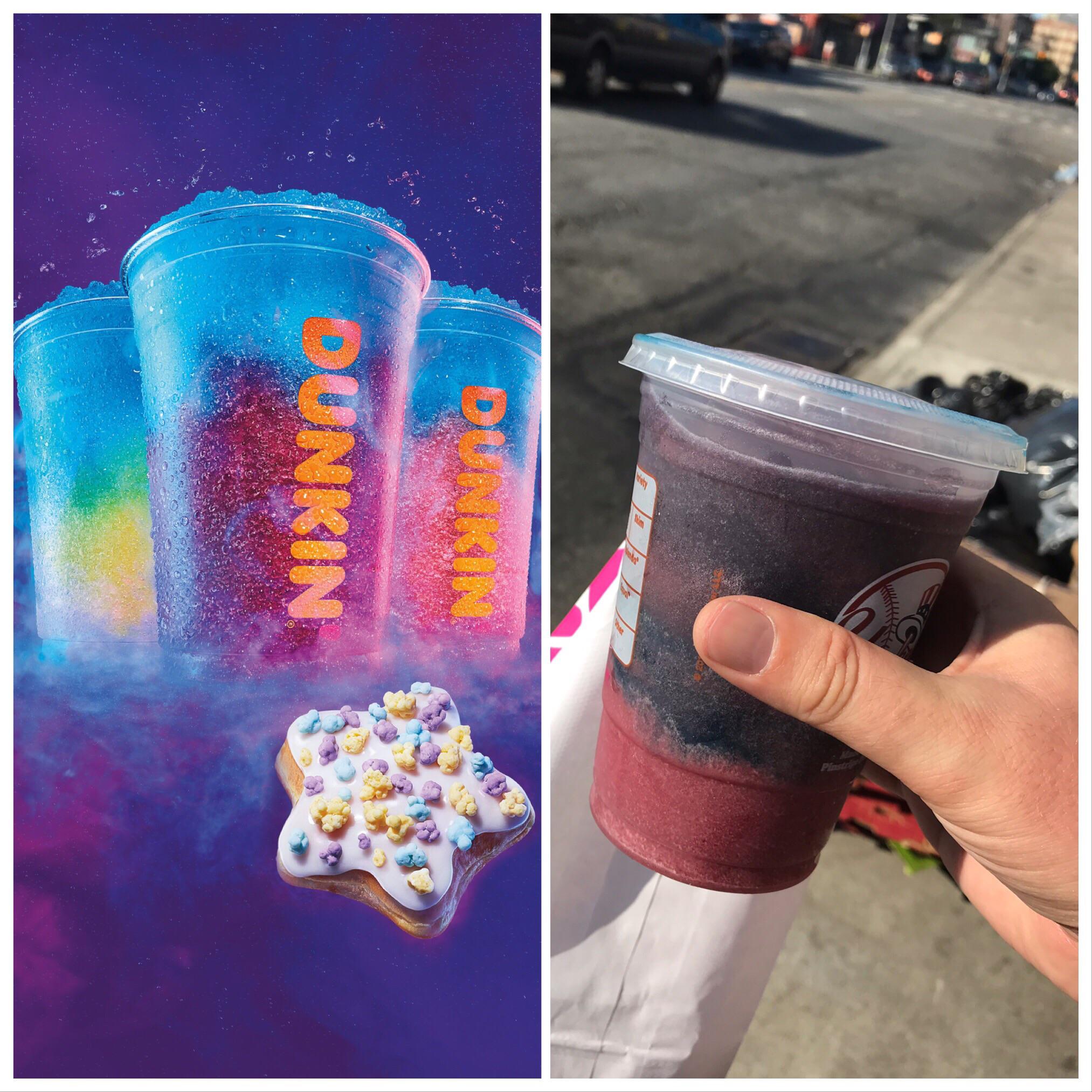 cosmic grape coolatta