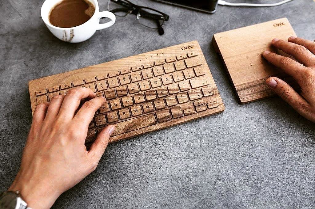 oree keyboard