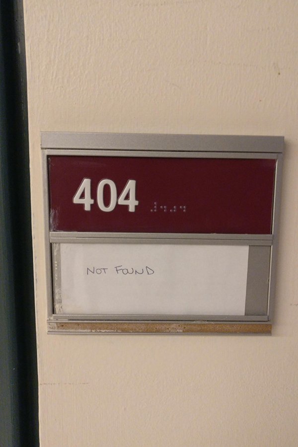 404 Not Found