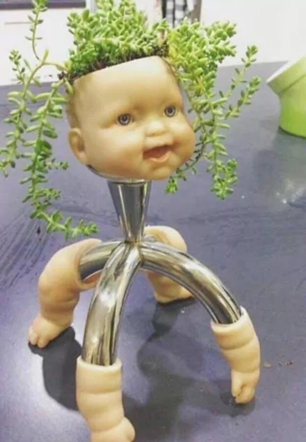 cursed - diwhy baby doll