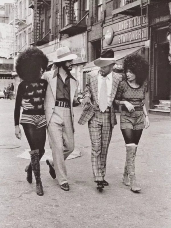 Harlem in the 1970s