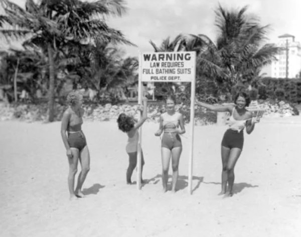 Miami in the 1930s