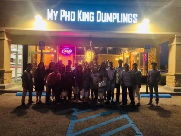 event - My Pho King Dumplings